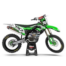 Motocross Graphics Kit for