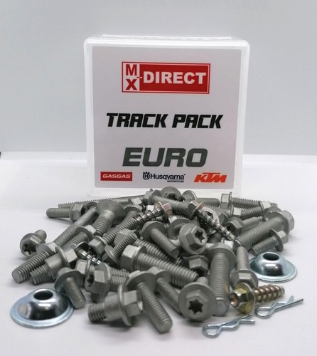 Bolt track pack kit - track,