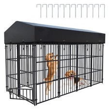 Walk in Dog Cage Pet Run