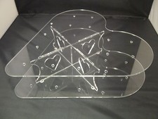 HEART SHAPE CAKE POP STAND