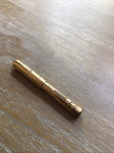Waterman gold 0552 2 - , v
