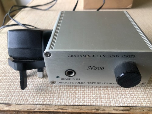 Graham slee nova - nova, headphone