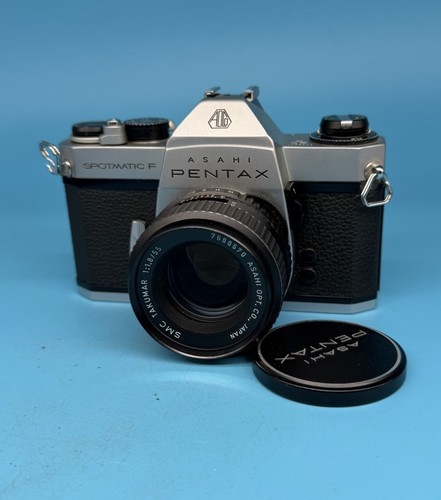 Asahi pentax spotmatic f - sp,