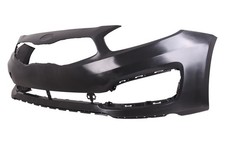 Fits Kia Ceed 2015 2016 2017 2018 Front Bumper Black-Be