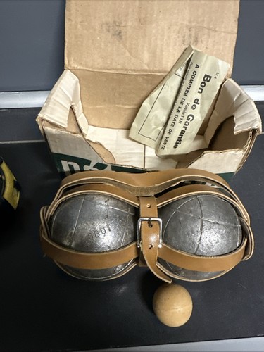 Obut set petanque balls - obut,