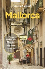 Lonely Planet Mallorca by