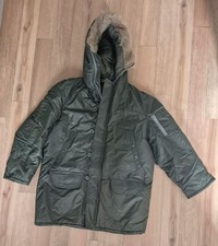Vintage Parka Snorkel Coat