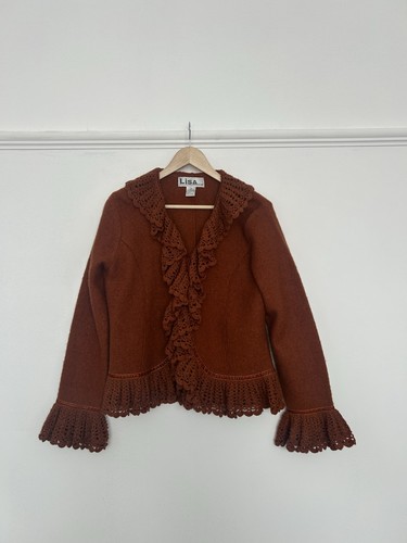 Lisa international boiled wool - lisa,