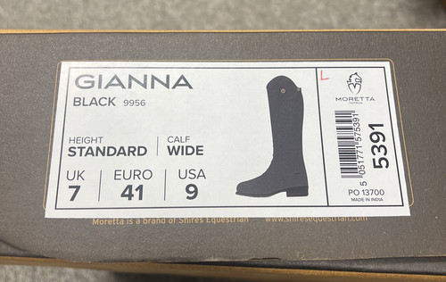 Shires moretta gianna riding - gianna,