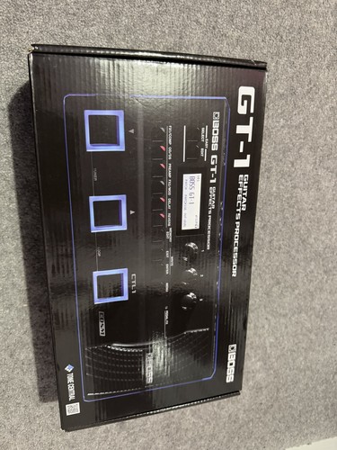 Boss gt1 guitar - boss,