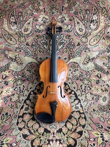 English violin maker - 4/4,