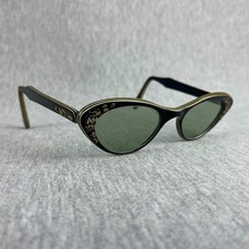 Vintage Cat Eye Sunglasses