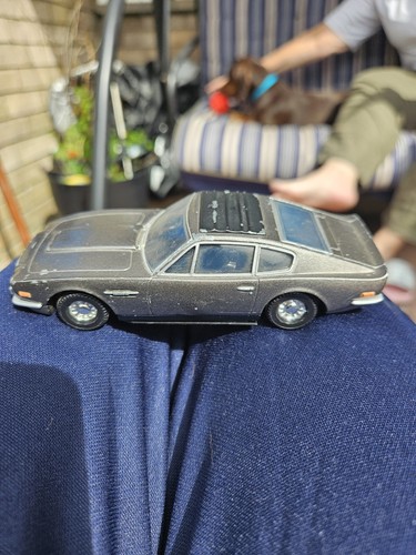 Corgi 007 aston martin - corgi, volante