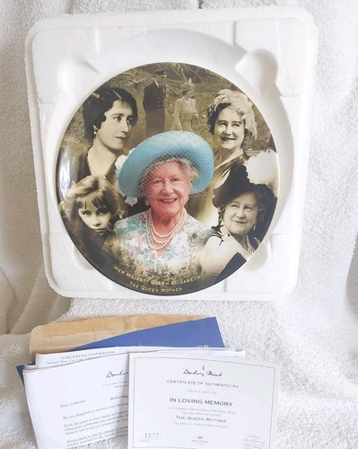 Loving memory the queen - memory,