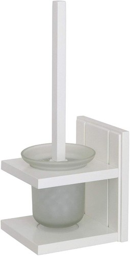 Croydex maine toilet brush - croydex,