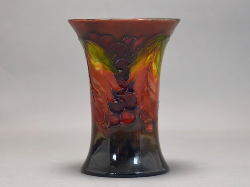 Flambe william moorcroft - flambe,