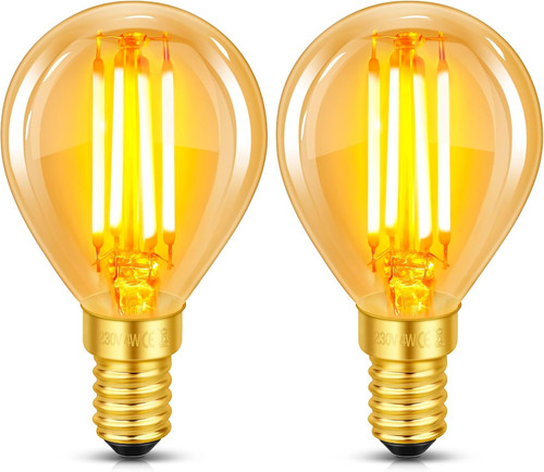 Vintage light bulb e14 - light,