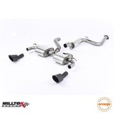 Milltek Exhausts Ford Focus
