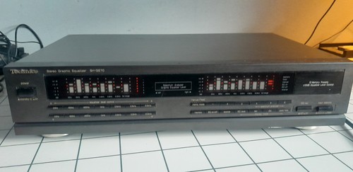 Technics ge70 graphic - technics, sh-ge70