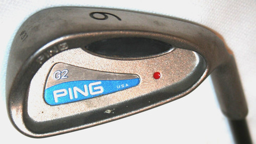 Ping iron with - iron,