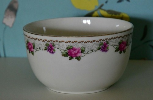 Vintage foley china - vintage, sugar