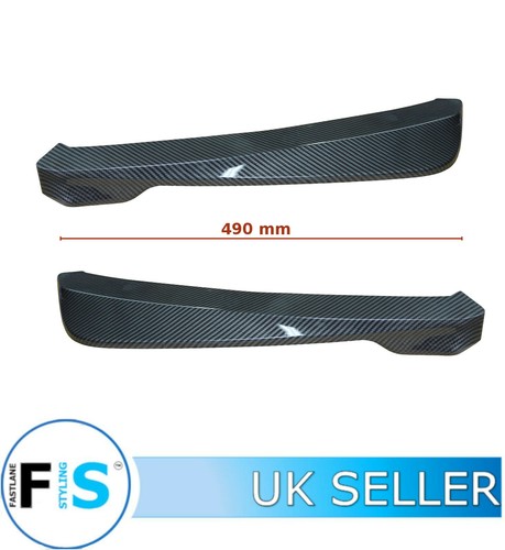 Universal front lip rocker - front,