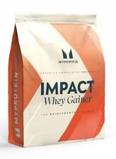 MyProtein Whey gainer  - 1kg/2.5g/5kg New Long dated stock