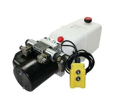 Flowfit 24v double acting - dc,