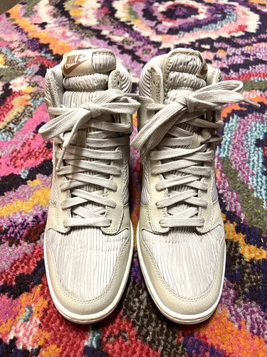 Nike womens beige - nike, high