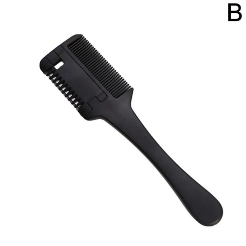 Double sided hair thinner - double,