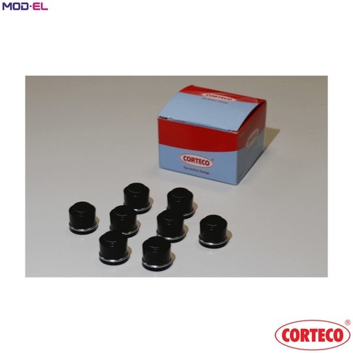 Seal set valve stem - seal, 19036000