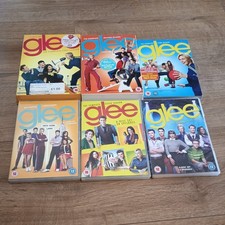 Glee Seasons 1-6 Dvd Box Sets