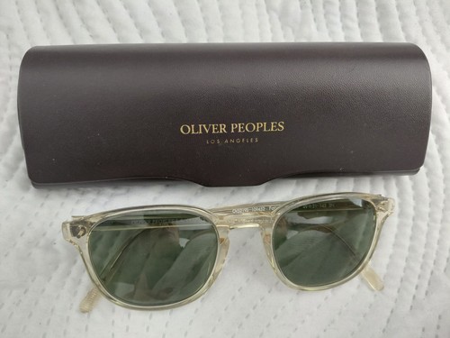 Oliver peoples sunglasses - oliver,