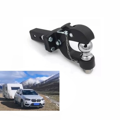 Universal trailer hitch pintle - trailer,