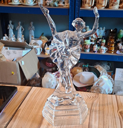 Rcr clear crystal - crystal, ballerina