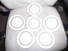 Royal Doulton Rondelay set 6 small side plates