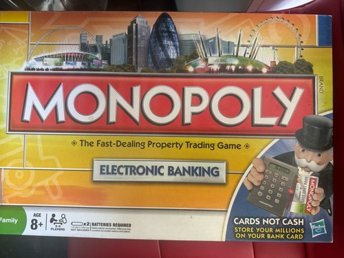 Hasbro monopoly super - hasbro,
