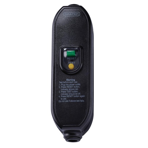 Draper inline rcd - rcd,
