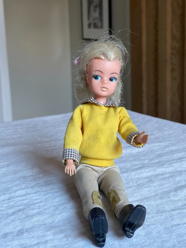 Vintage 2nd gen - vintage, sindy