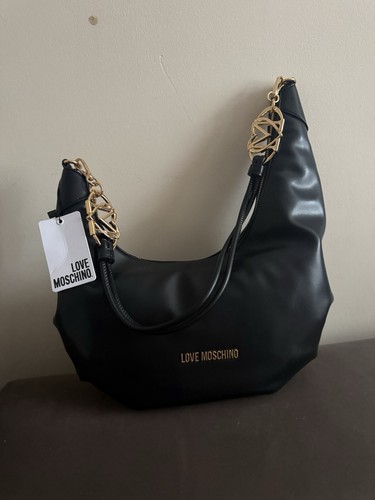 Love moschino black - love,