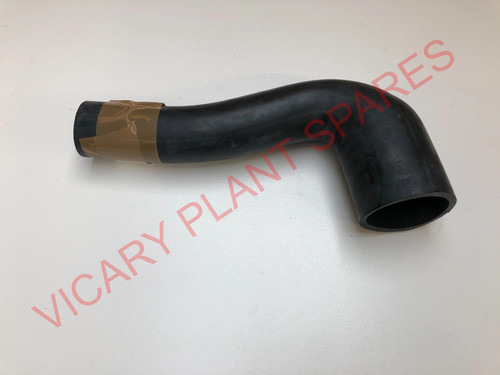 Bottom hose jcb part - part, no
