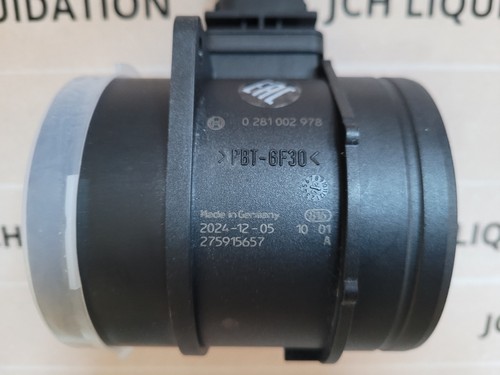 Bosch 0281002978 mass - air, flow