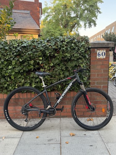 Rockrider mountain bike - rockrider,