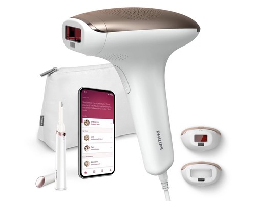 Philips lumea ipl hair - philips,