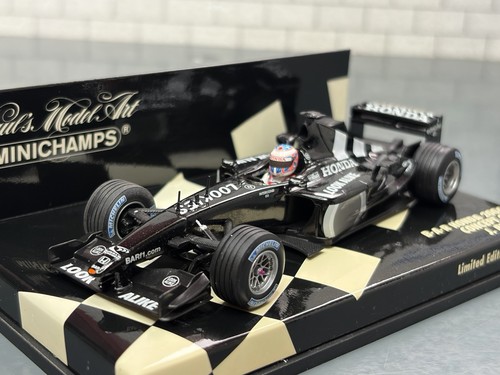 Minichamps formula 1 - minichamps, f1