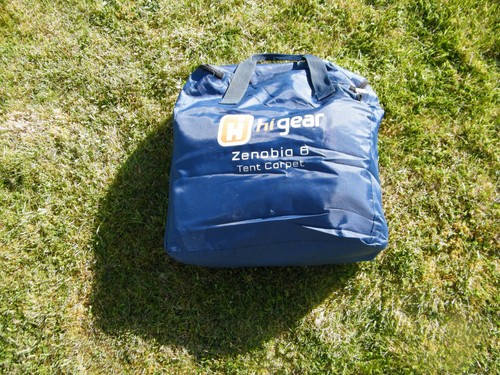 Tent carpet gear - gear, large