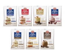 EasiYo Yogurt Mixed Pack 7