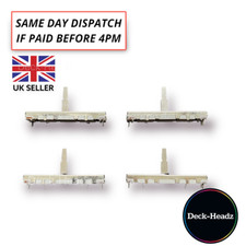 4 x Pioneer Original Faders