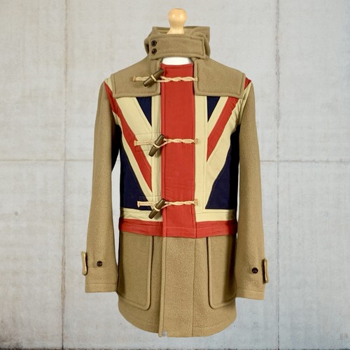 Pretty green gloverall union - pretty,