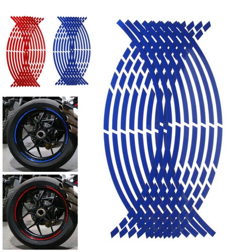 16x reflective sticker - 16x,
